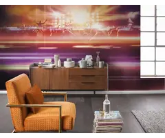 Fotobehang Open Air Rock