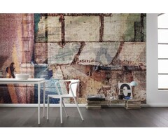 Fotobehang Urban Art