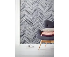 Fotobehang Herringbone Pure