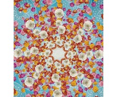 Fotobehang Happiness