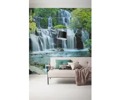 Fotobehang Kaunui Falls