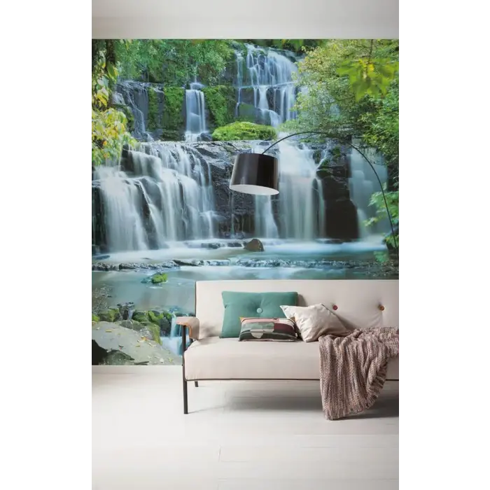 Fotobehang Kaunui Falls