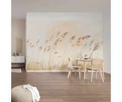 Fotobehang Dune Grass