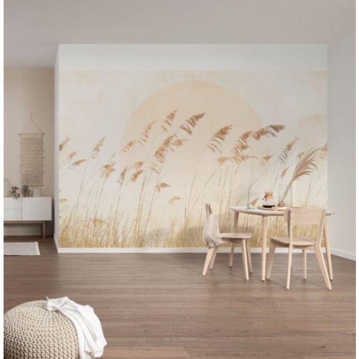 Fotobehang Dune Grass