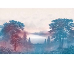 Fotobehang Forestland