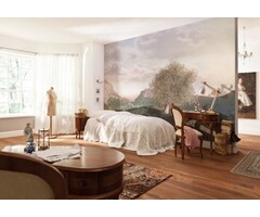 Fotobehang Lieu Magique