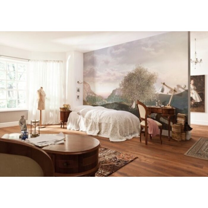 Fotobehang Lieu Magique