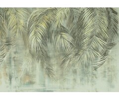 Fotobehang Palm Fronds