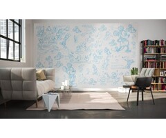 Fotobehang Disney – Mickey Mouse – Sketches