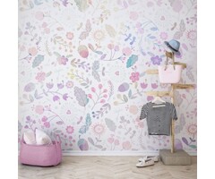 Fotobehang Magical Autumn