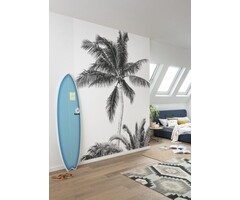 Fotobehang Palmboom