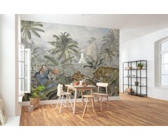 Fotobehang Disney – The Lion King – Hills