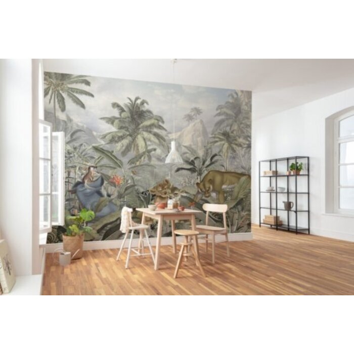 Fotobehang Disney – The Lion King – Hills