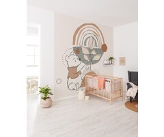 Fotobehang Disney – Winnie the Pooh – Grow