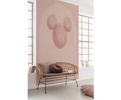 Fotobehang Disney – Mickey Mouse – Arc