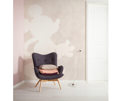 Fotobehang Disney – Mickey Mouse – Contour