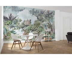 Fotobehang Tropical Heaven