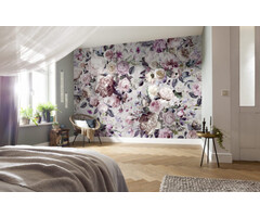 Fotobehang Lovely Blossoms