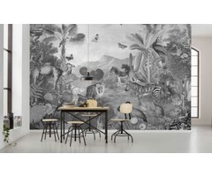 Fotobehang Flora and Fauna