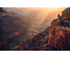 Fotobehang Grand Wonder