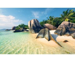 Fotobehang Ozeanperle