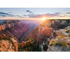 Fotobehang Imperial View