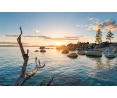 Fotobehang Final Light