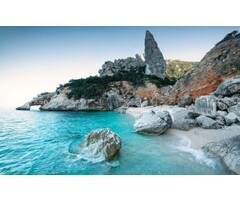 Fotobehang Beach Tales