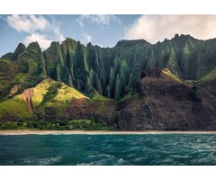 Fotobehang Other World