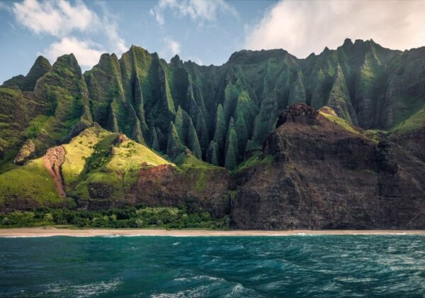 Fotobehang Other World