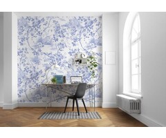 Fotobehang Charming Bloom