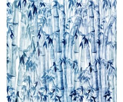 Fotobehang Bamboos