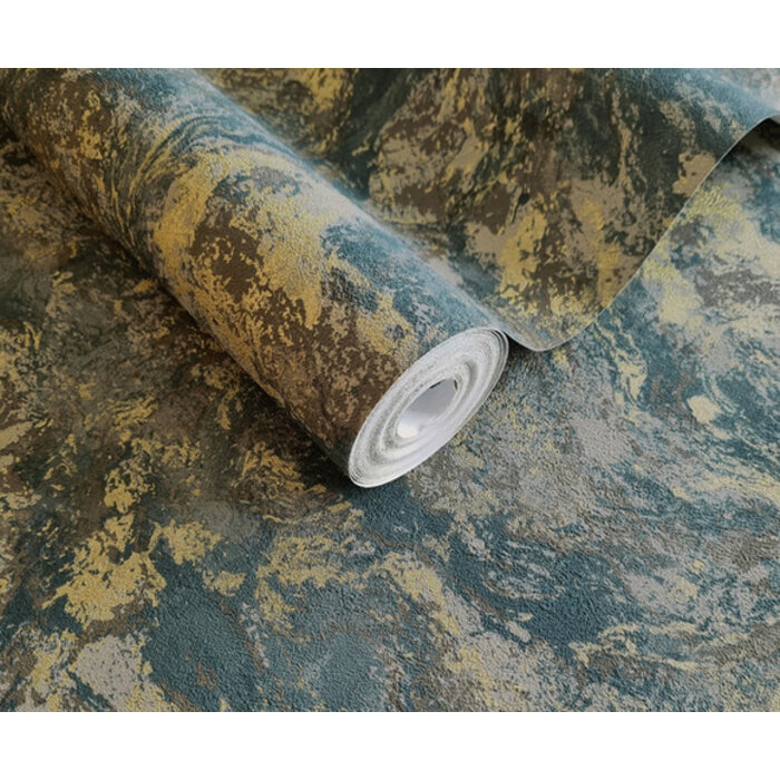 Arabesque - Levanto Marble Teal