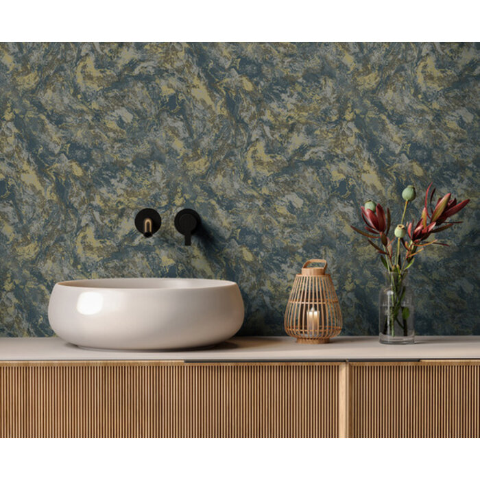 Arabesque - Levanto Marble Teal