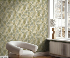 Arabesque - Artistry Green/Beige