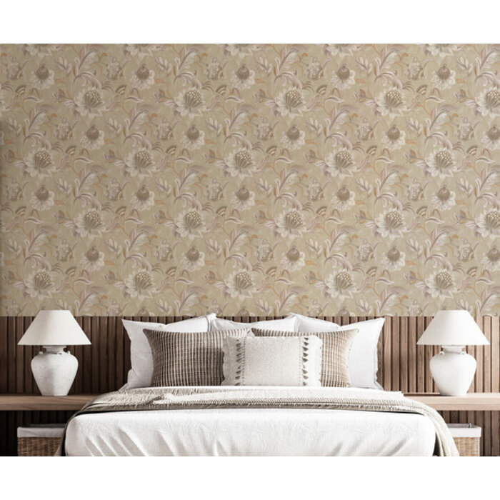 Arabesque - Cecelia Blush Coral