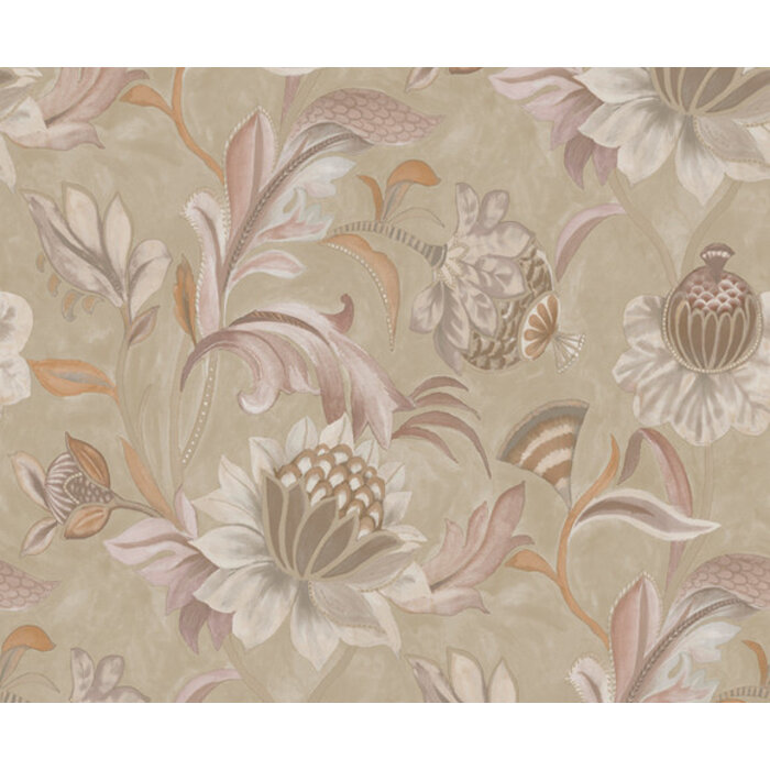 Arabesque - Cecelia Blush Coral