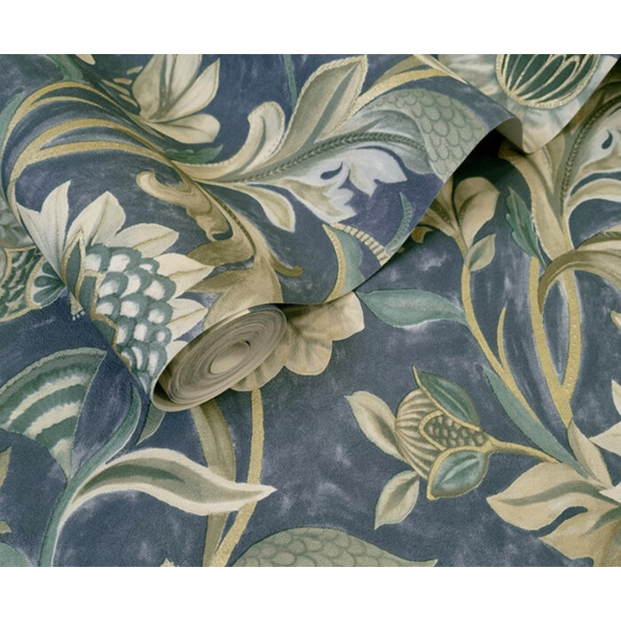 Arabesque - Cecelia Navy