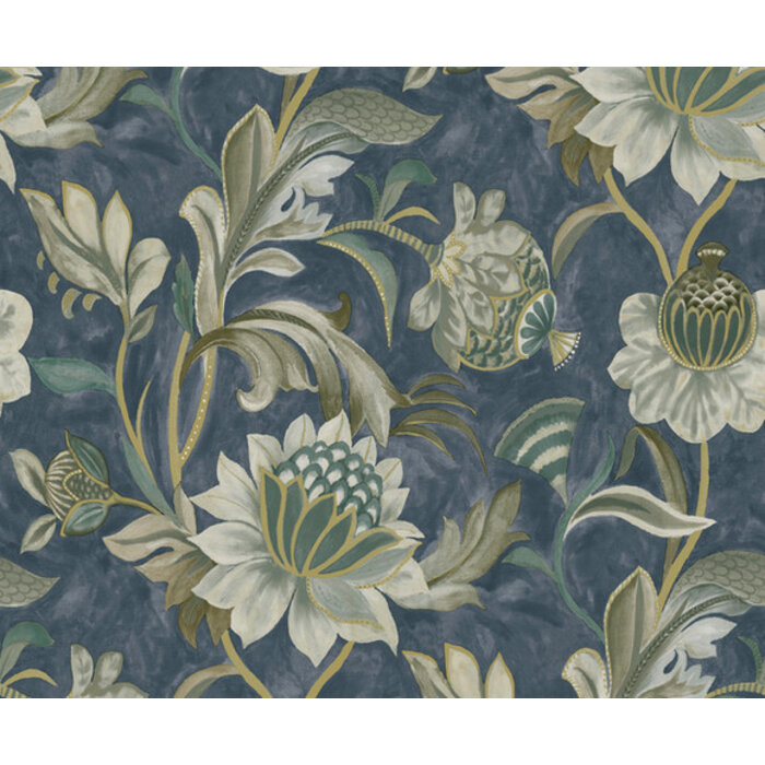 Arabesque - Cecelia Navy