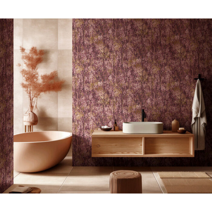 Arabesque - Verdant Berry