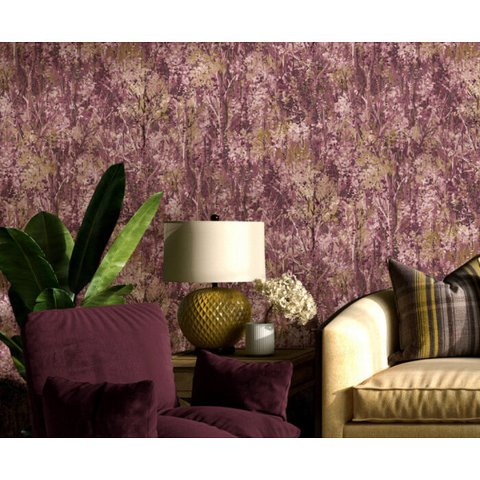 Arabesque - Verdant Berry