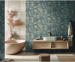 Arabesque - Verdant Teal