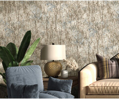 Arabesque - Verdant Blue