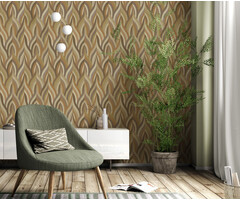 Arabesque - Arabesque Orange/Mocha