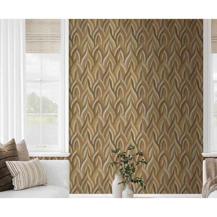 Arabesque - Arabesque Orange/Mocha