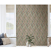 Arabesque - Arabesque Red Teal