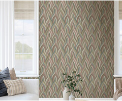 Arabesque - Arabesque Red Teal