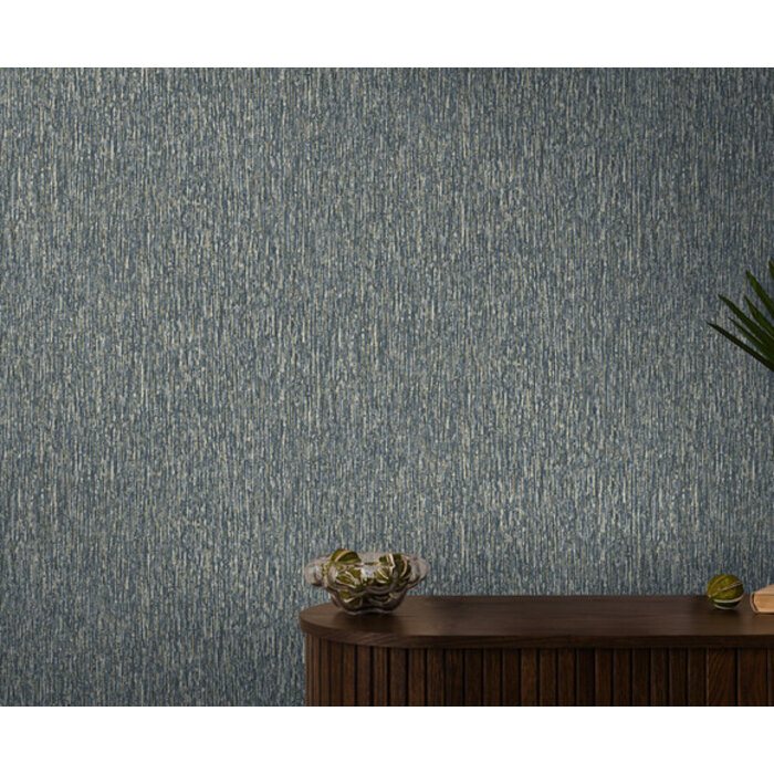 Arabesque - Merino Blue