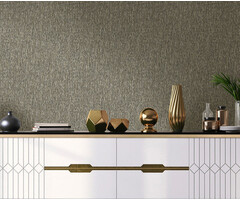 Arabesque - Merino Charcoal