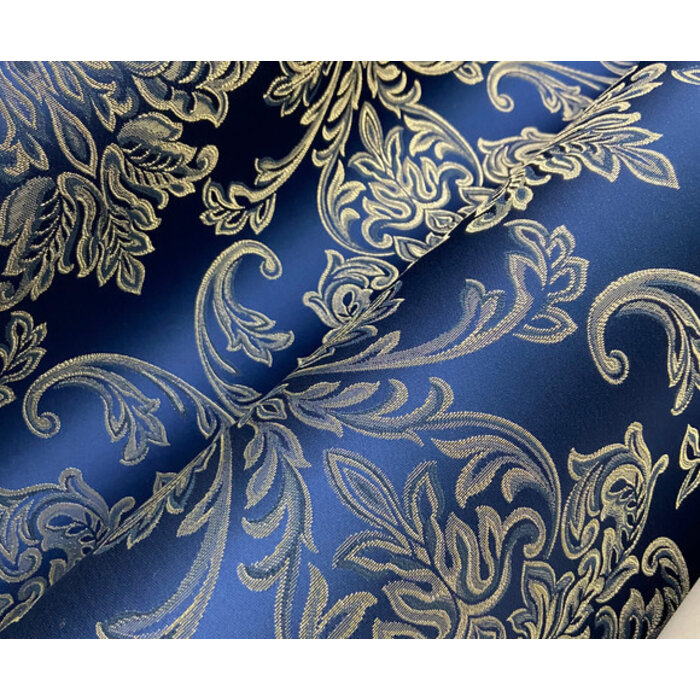 Adoro - dessin blauw/goud